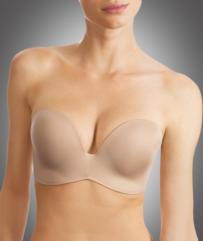 Wonderbra strapless