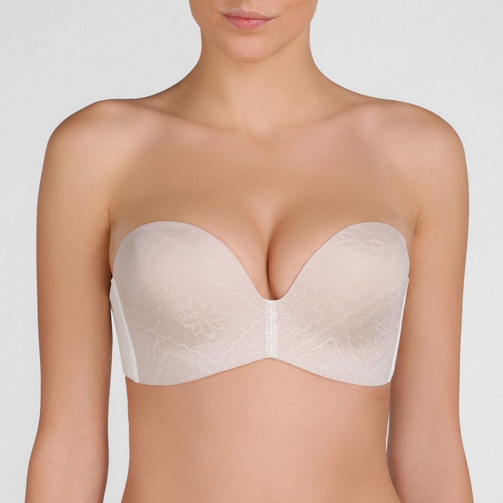 WONDERBRA_Bretelle koronka